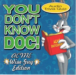 You Don't Know Doc!
