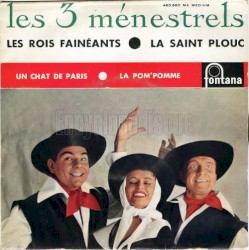 Les Rois fainéants