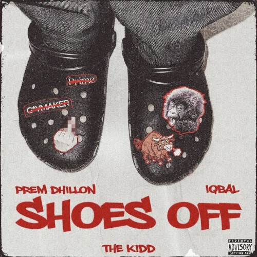 Shoes Off