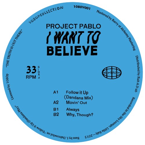 I Want To Believe