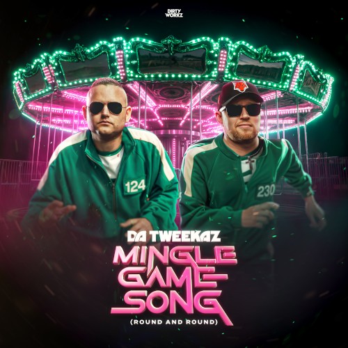 Mingle Game Song (Round And Round)