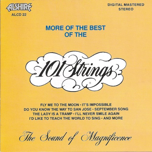 More of the Best of the 101 Strings Orchestra