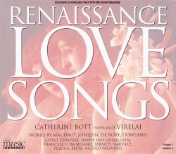 BBC Music, Volume 5, Number 6: Renaissance Love Songs