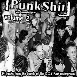Punk Shit, Volume 2