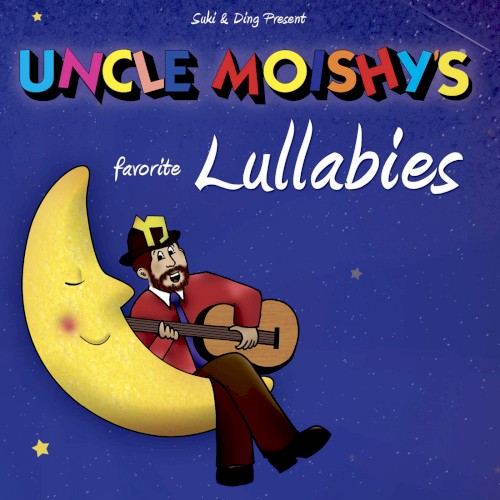 Uncle Moishy - Lullabies
