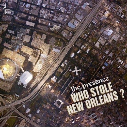 Who Stole New Orleans?
