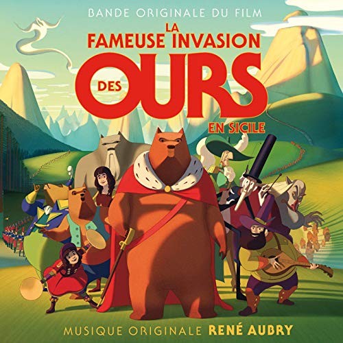 La Fameuse Invasion des ours en Sicile