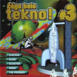 Čágo Belo Tekno! #3