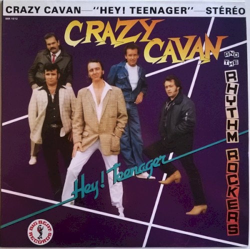 Hey! Teenager
