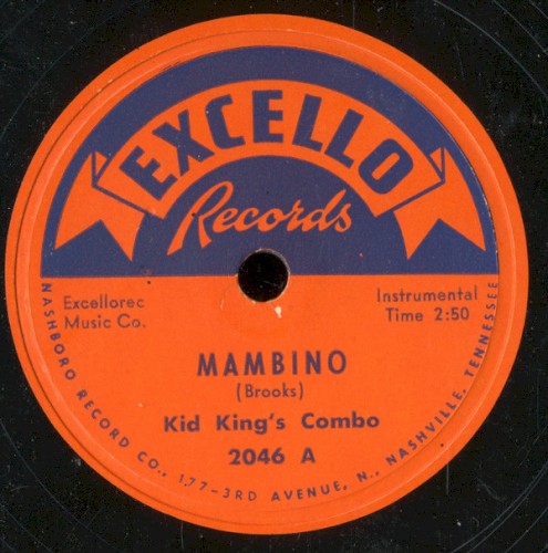 Mambino / Strollin' Time