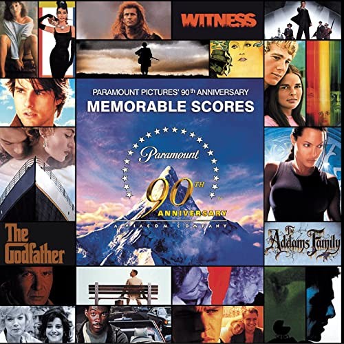 Memorable Scores: Paramount Pictures' 90th Anniversary