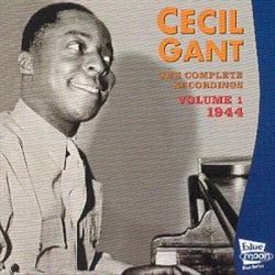 The Complete Recordings Volume 1 - 1944