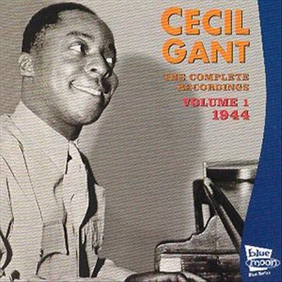 The Complete Recordings Volume 1 - 1944