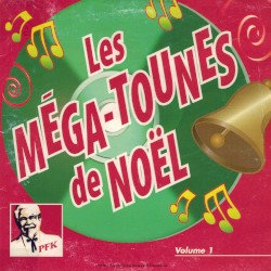 Les MÉGA-TOUNES de NOËL, Volume 1