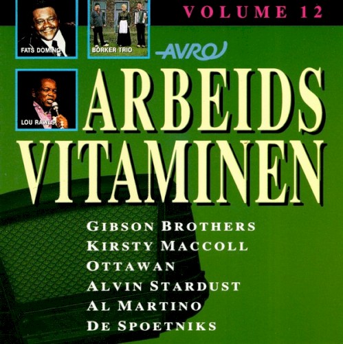 Avro Arbeidsvitaminen, volume 12