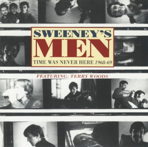 Time Was Never Here 1968–69