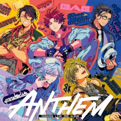Paradox Live 3rd album "ANTHEM"