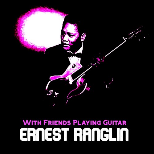 With Friends Playing Guitar