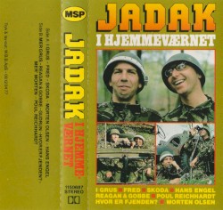 Jadak - I Hjemmeværnet