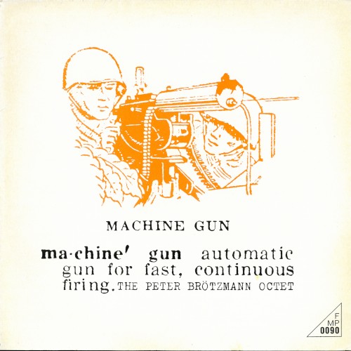 Machine Gun