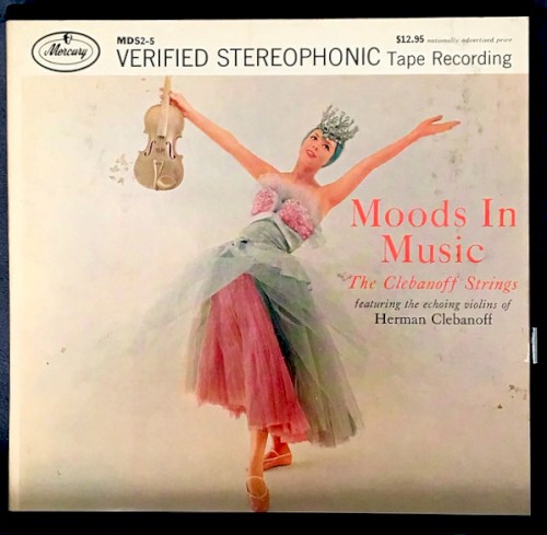Moods in Music
