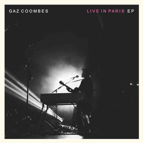 Gaz Coombes Live in Paris