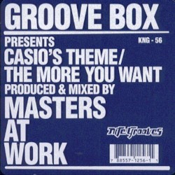 Casio’s Theme / The More You Want