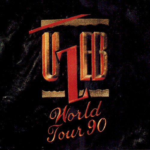 World Tour 90