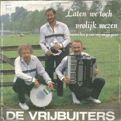 Laten we toch vrolijk wezen
