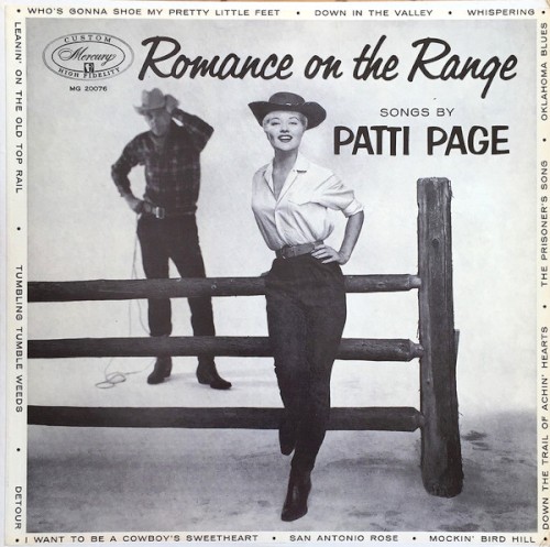 Romance on the Range