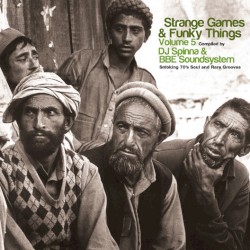 Strange Games & Funky Things, Volume 5