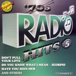 '70'S Radio Hits, Volume 5