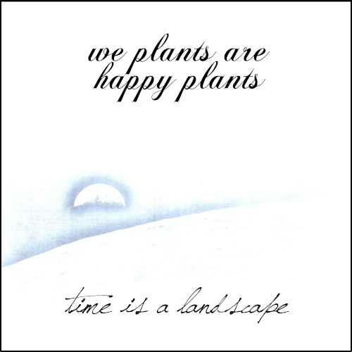 Time Is a Landscape