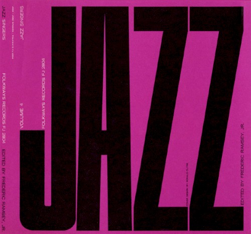 Jazz, Volume 4: Jazz Singers