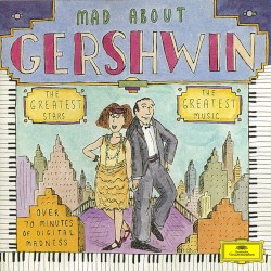 Mad About Gershwin