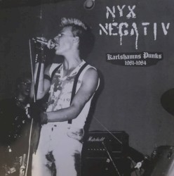 Karlshamns Punks 1981-1984