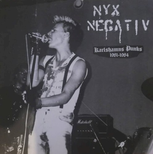 Karlshamns Punks 1981-1984