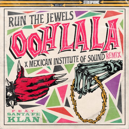 Ooh La La (Mexican Institute of Sound remix)