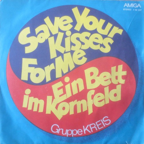 Ein Bett im Kornfeld
