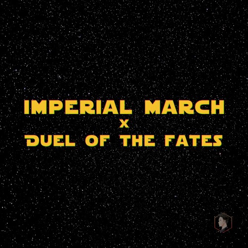 Imperial March x Duel of the Fates - Star Wars Lofi