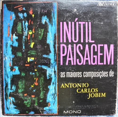 Inútil paisagem