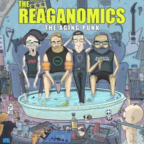 The Aging Punk