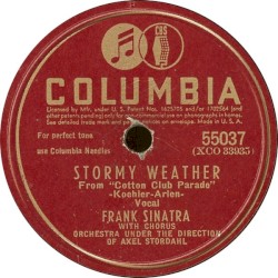 Ol' Man River / Stormy Weather