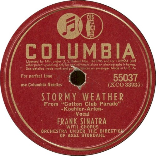 Ol' Man River / Stormy Weather