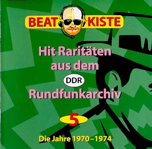 Beatkiste: Hit-Raritäten aus dem DDR-Rundfunkarchiv, Vol. 5
