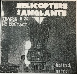 Cannibal Ritual / Helicoptere Sanglante / Vomir