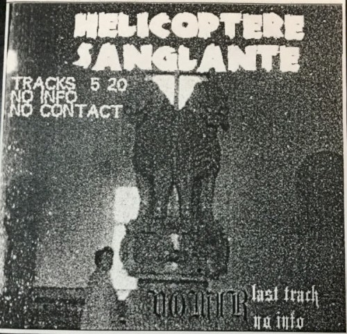Cannibal Ritual / Helicoptere Sanglante / Vomir