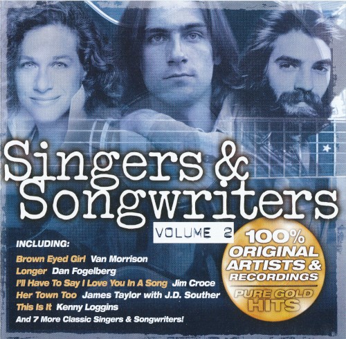 Singers & Songwriters, Volume 2