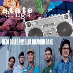 State Drugs / Nato Coles and the Blue Diamond Band Split