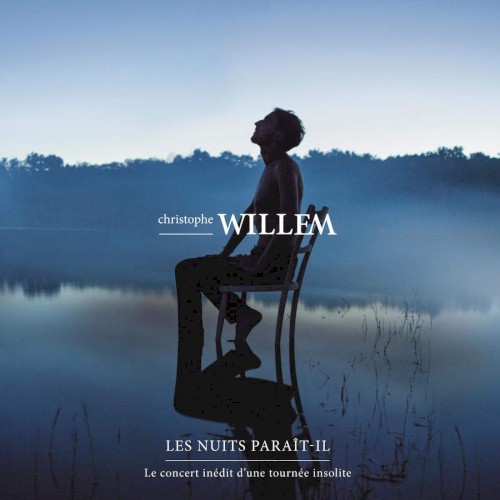 Les Nuits paraît‐il : Le Concert inédit d’une tournée insolite
